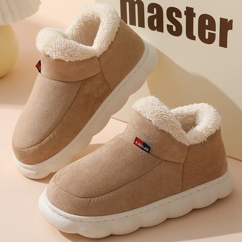 Winter Casual House Shoes For  - Men'S Shoes To Women'S recension och pris