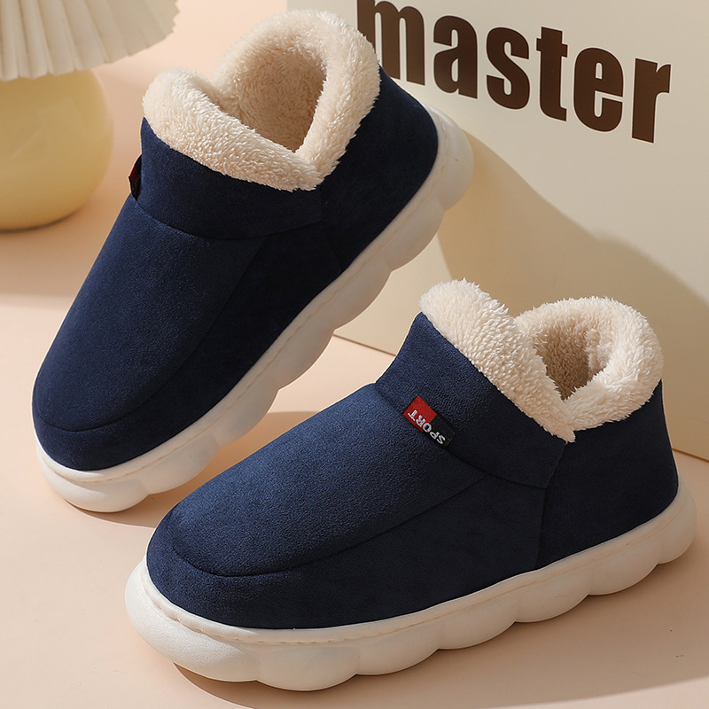 Winter Casual House Shoes For  - Men'S Shoes To Women'S recension och pris