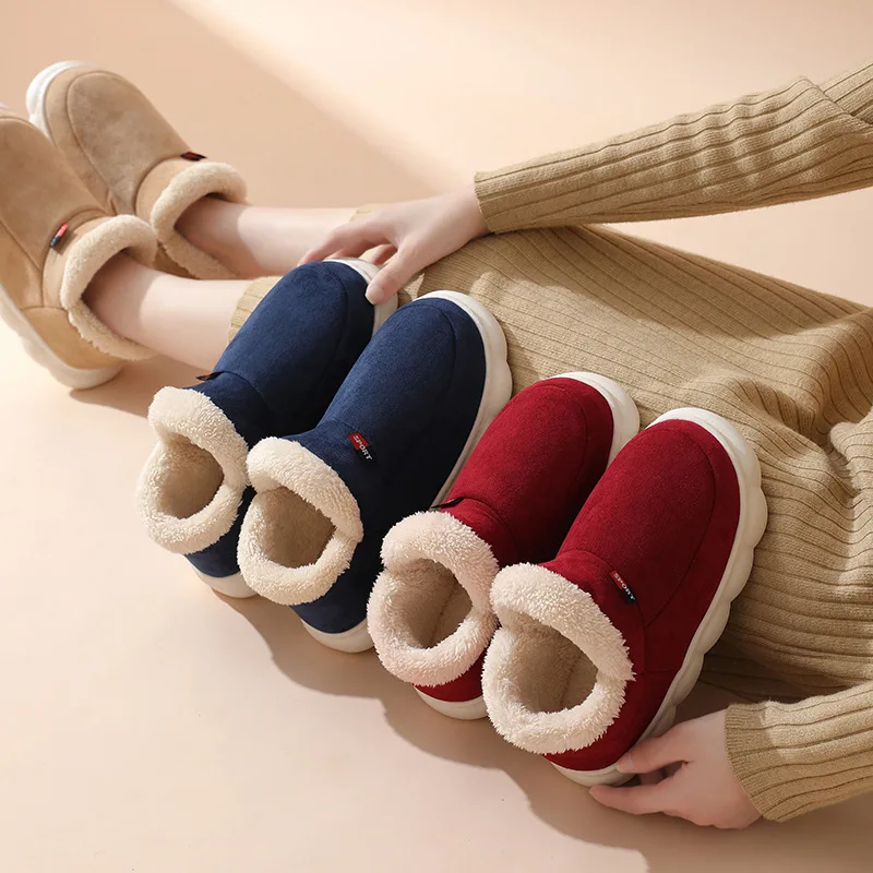 Winter Casual House Shoes For  - Men'S Shoes To Women'S recension och pris