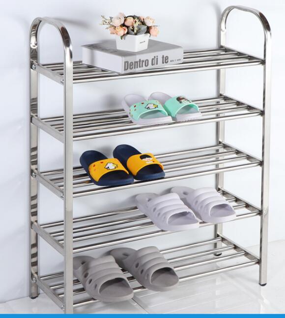 Shoes Rack Stainless Steel Sta - Men Shoes Rack recension och pris