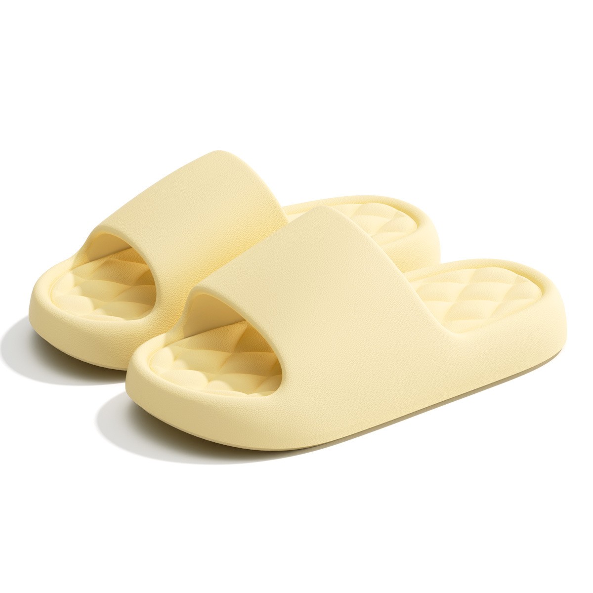 Women Summer Slippers 3.5cm Th - Men'S Shoes With Platform recension och pris