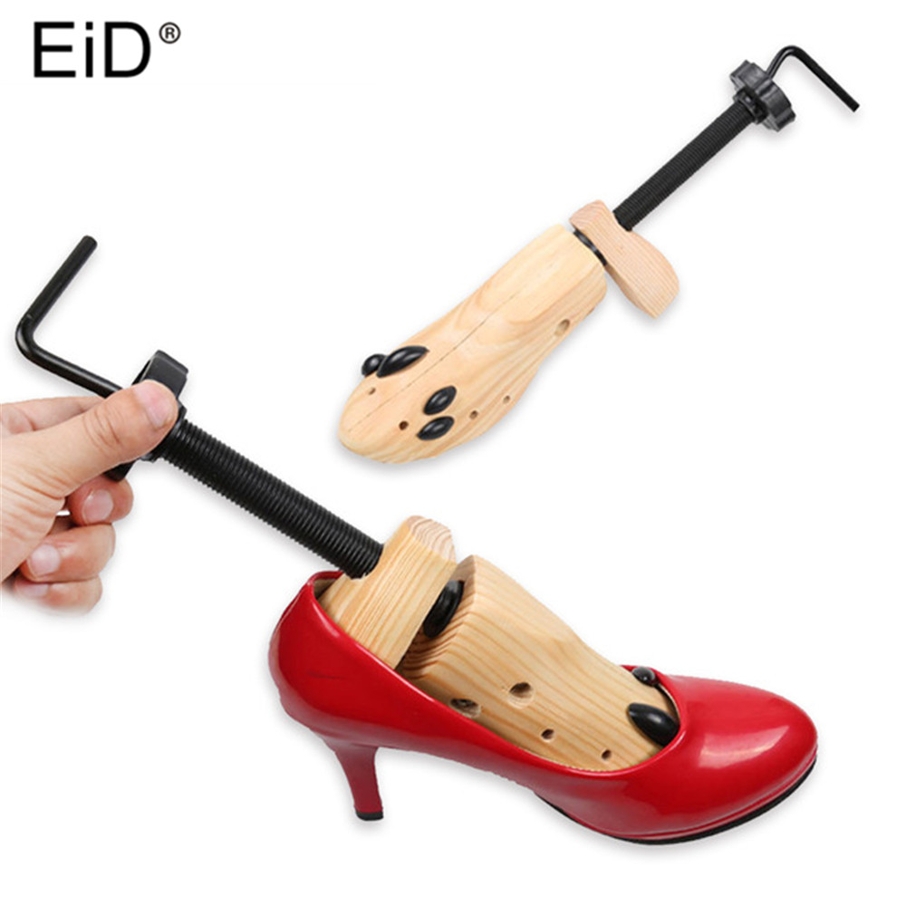 Fits Fixed Shoe Stretcher Wood - Men Shoes Rack recension och pris