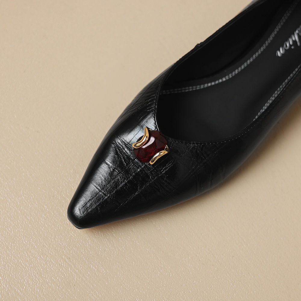 【JOCHEBED HU】Women's Handmade  - Men Shoes Men recension och pris