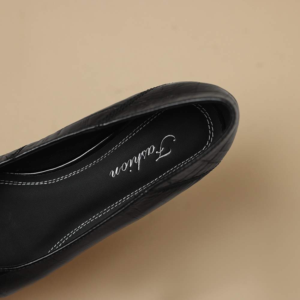 【JOCHEBED HU】Women's Handmade  - Men Shoes Men recension och pris