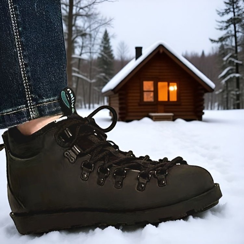 Good Quality Hiking Shoe Comfo - Men'S Shoes Good For Wide Feet recension och pris