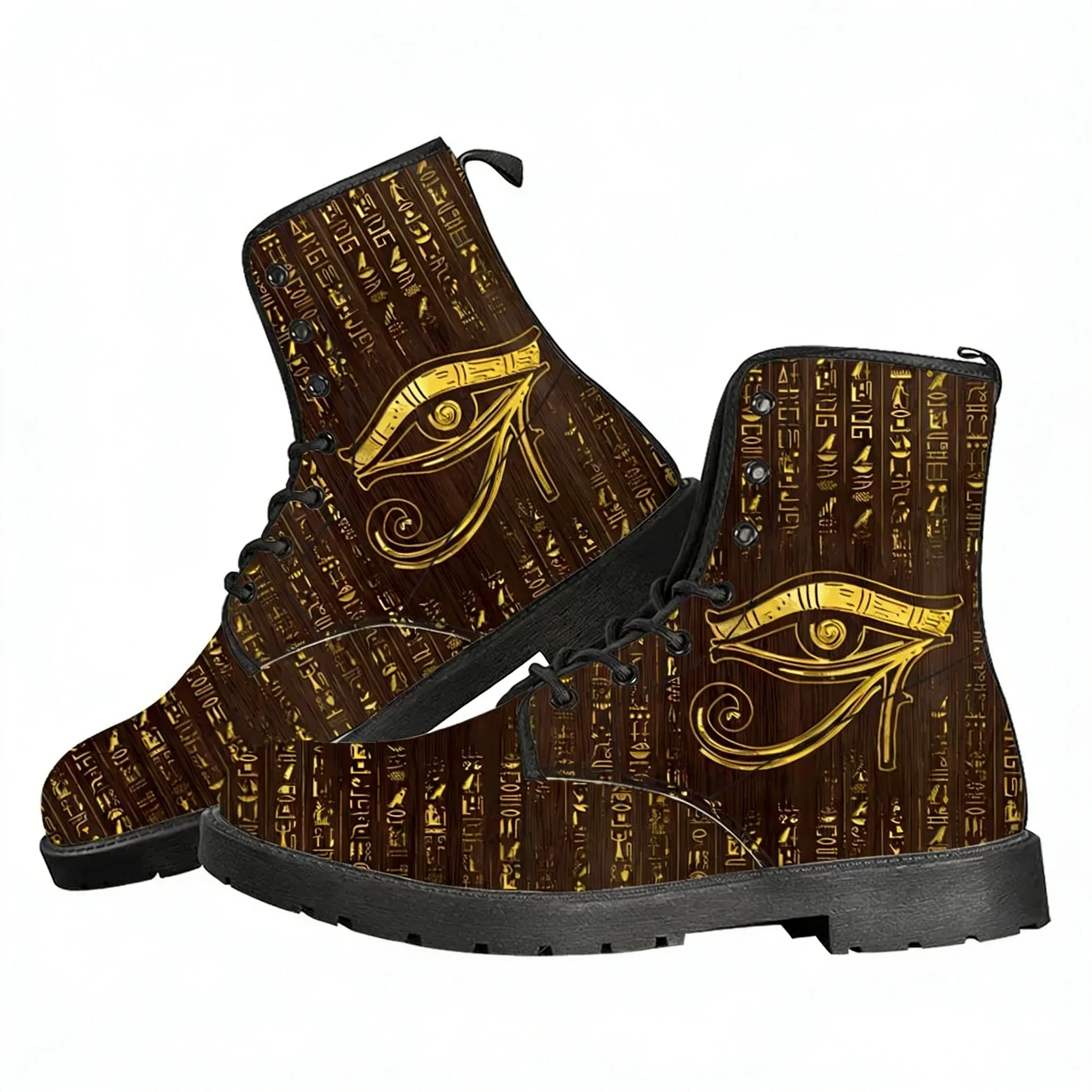 Horus Egyptian God Casual Boot - Men Shoes Egypt recension och pris