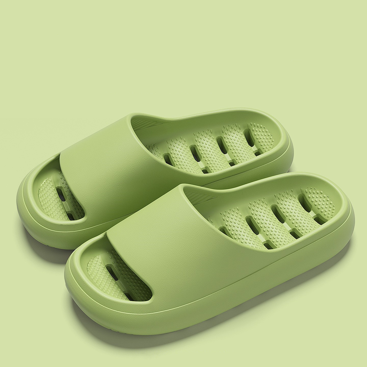 Man Woman Home Slippers Bathro - Men'S Shoes With Platform recension och pris