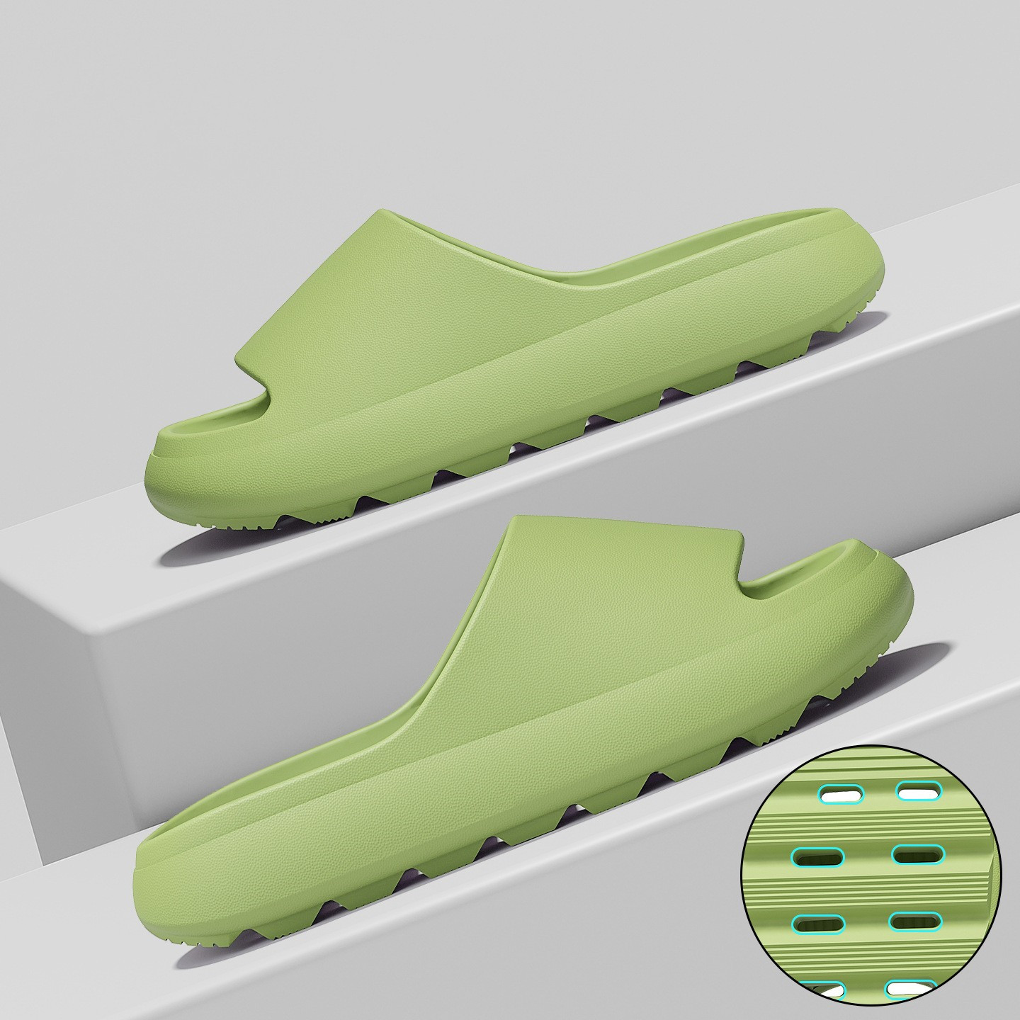 Man Woman Home Slippers Bathro - Men'S Shoes With Platform recension och pris