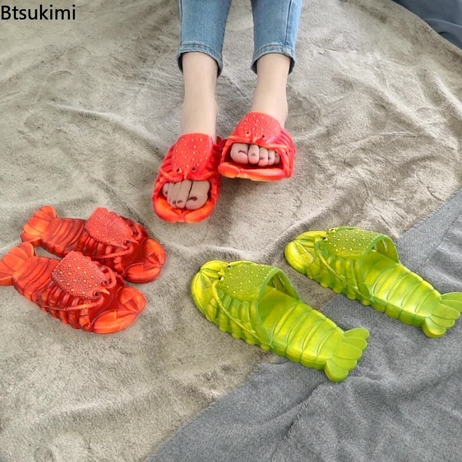 New 2026 Summer Fun Cartoon Lo - Men'S Shoes To Women'S recension och pris
