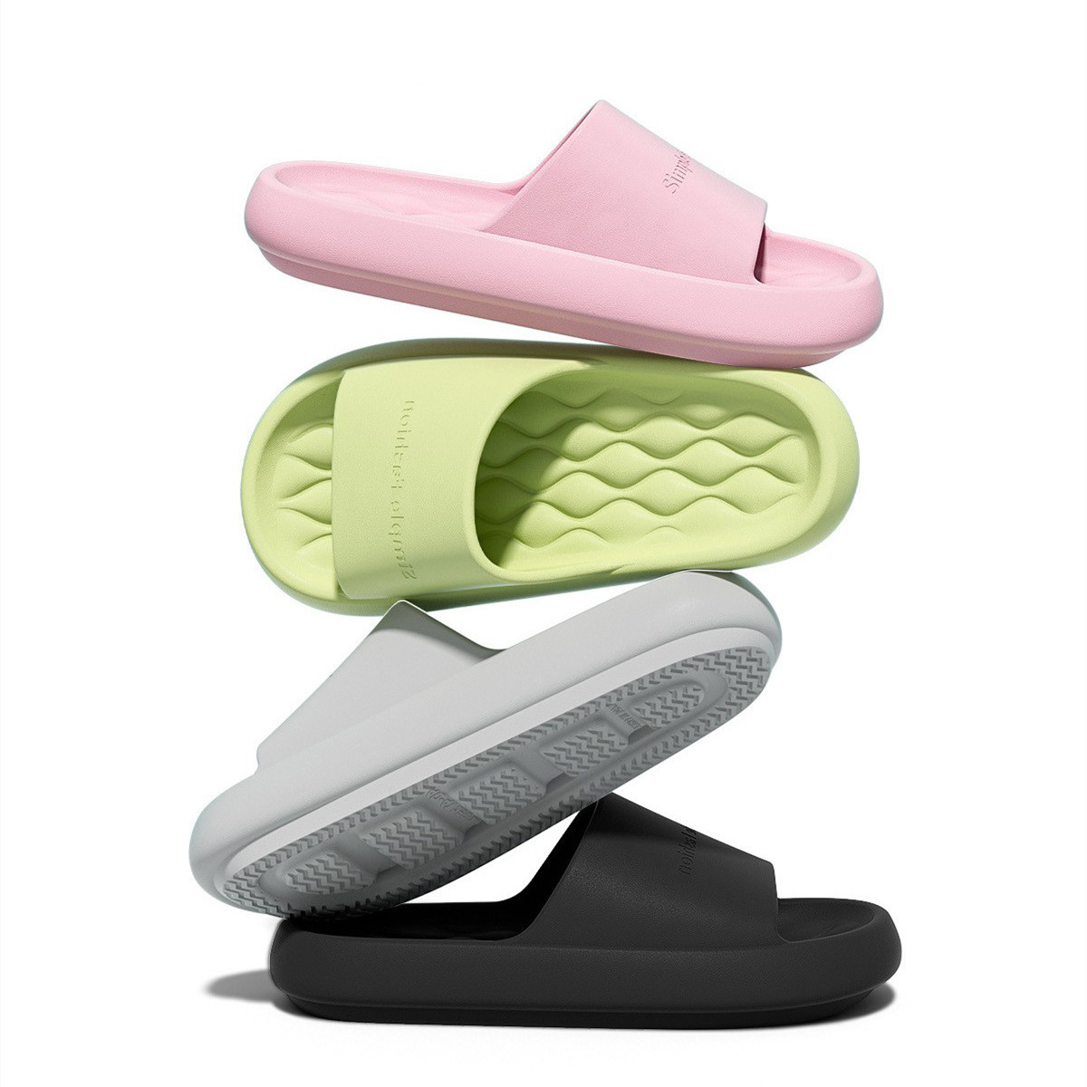 Women Fashion Slippers Summer  - Men'S Shoes With Platform recension och pris