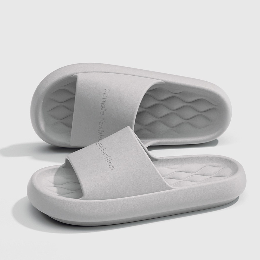 Women Fashion Slippers Summer  - Men'S Shoes With Platform recension och pris