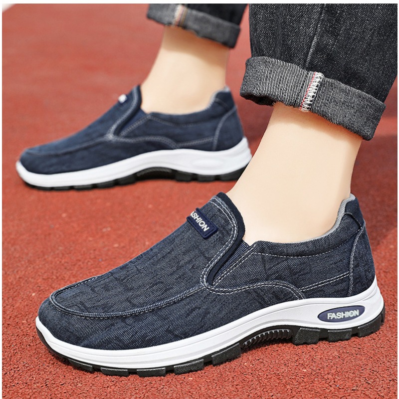 2025 Breathable Soft Canvas sh - Men'S Shoes Size 42 In Us recension och pris