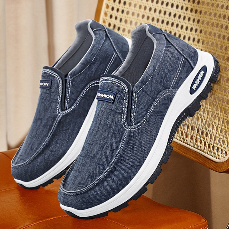 2025 Breathable Soft Canvas sh - Men'S Shoes Size 42 In Us recension och pris