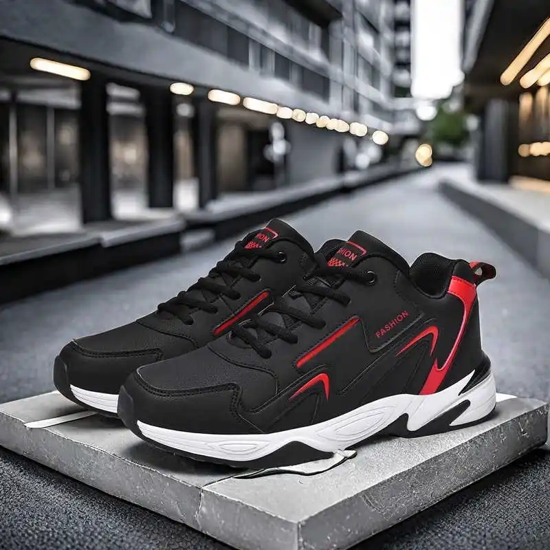 Cold-proof Spring Gym Sneakers - Men'S Shoes Different Types recension och pris