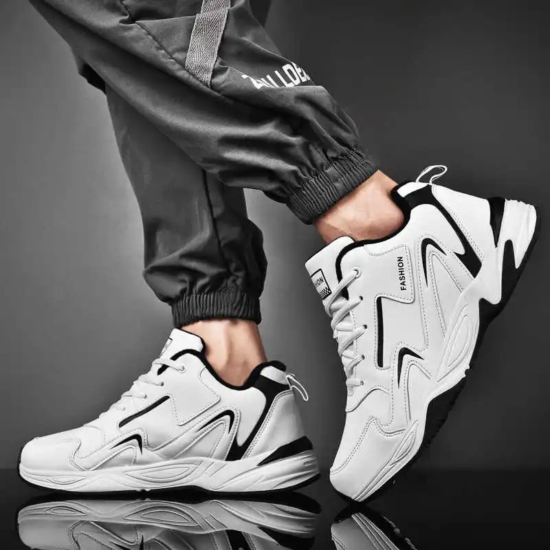 Cold-proof Spring Gym Sneakers - Men'S Shoes Different Types recension och pris