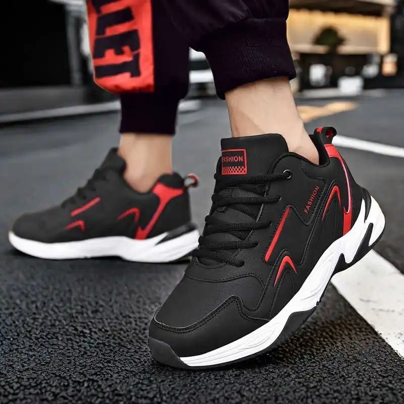 Cold-proof Spring Gym Sneakers - Men'S Shoes Different Types recension och pris