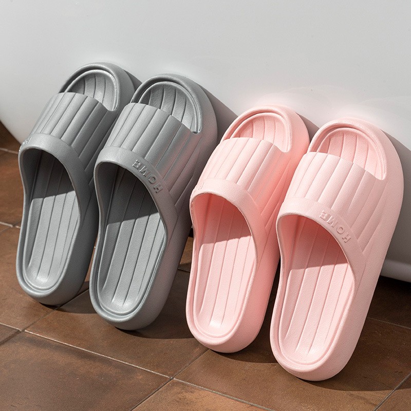 New Women Home Slippers Men Ca - Men'S Shoes With Platform recension och pris