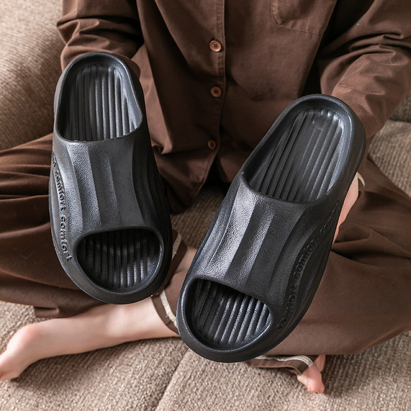 Women Men Summer EVA Slippers  - Men'S Shoes With Platform recension och pris