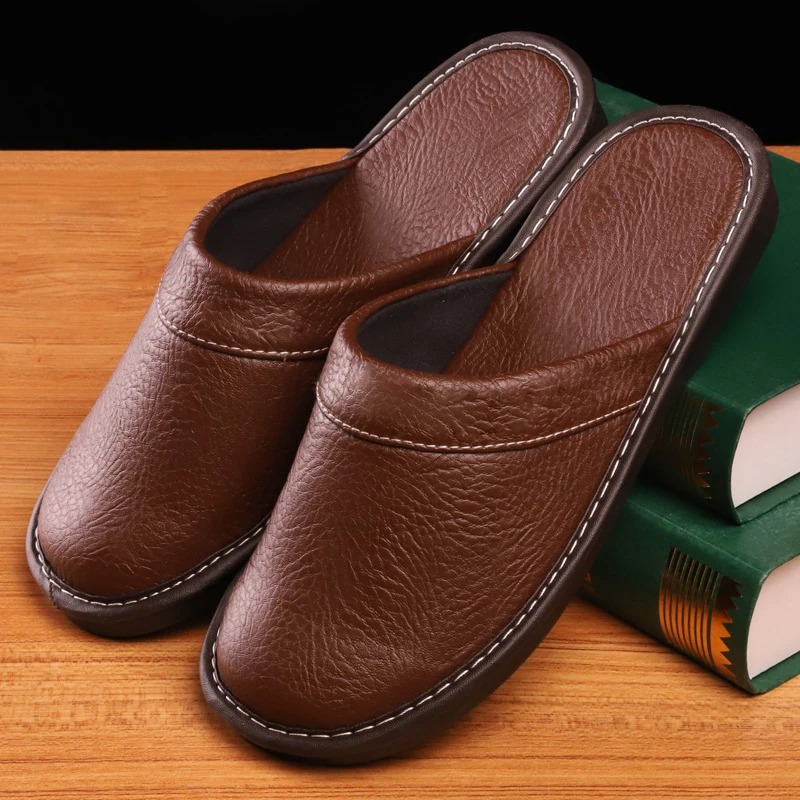Autumn Winter Indoor Shoes 47  - Men'S Shoes Size 42 In Us recension och pris