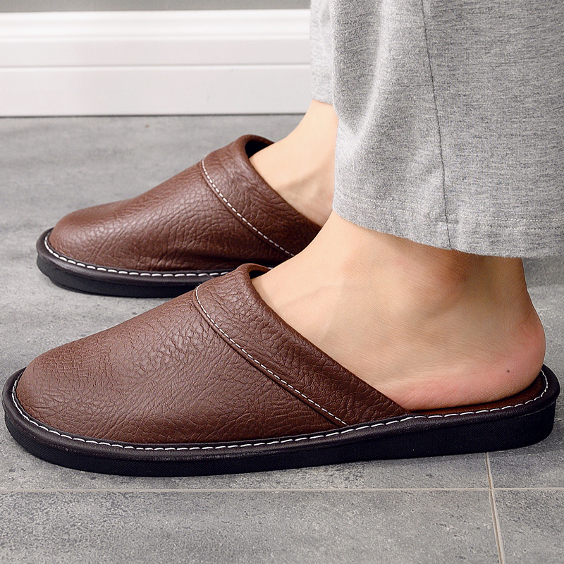 Autumn Winter Indoor Shoes 47  - Men'S Shoes Size 42 In Us recension och pris