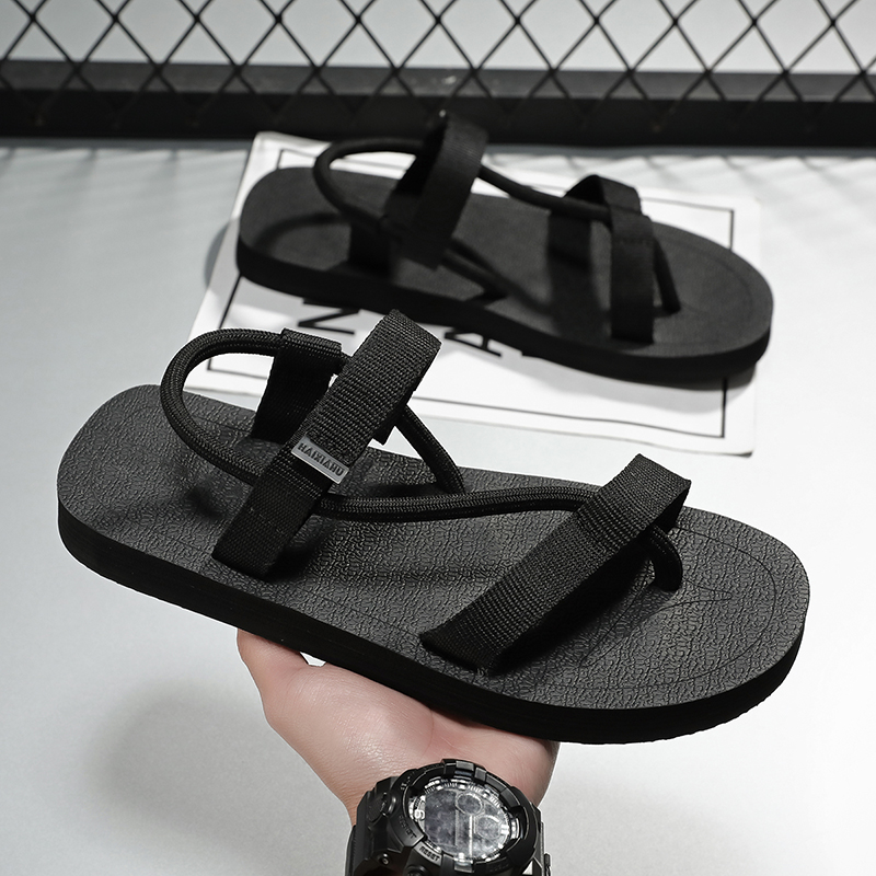 Outdoor Men's Sandal Beach Fla - Men Shoes Clearance recension och pris