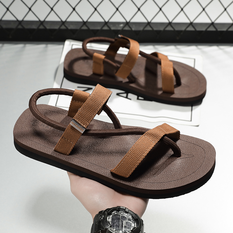 Outdoor Men's Sandal Beach Fla - Men Shoes Clearance recension och pris