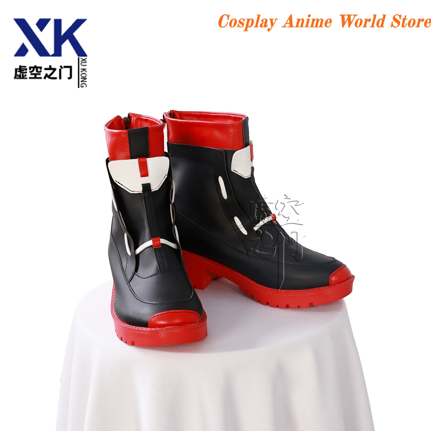 In stock Arknights Exusiai the - Men Shoes Boots recension och pris