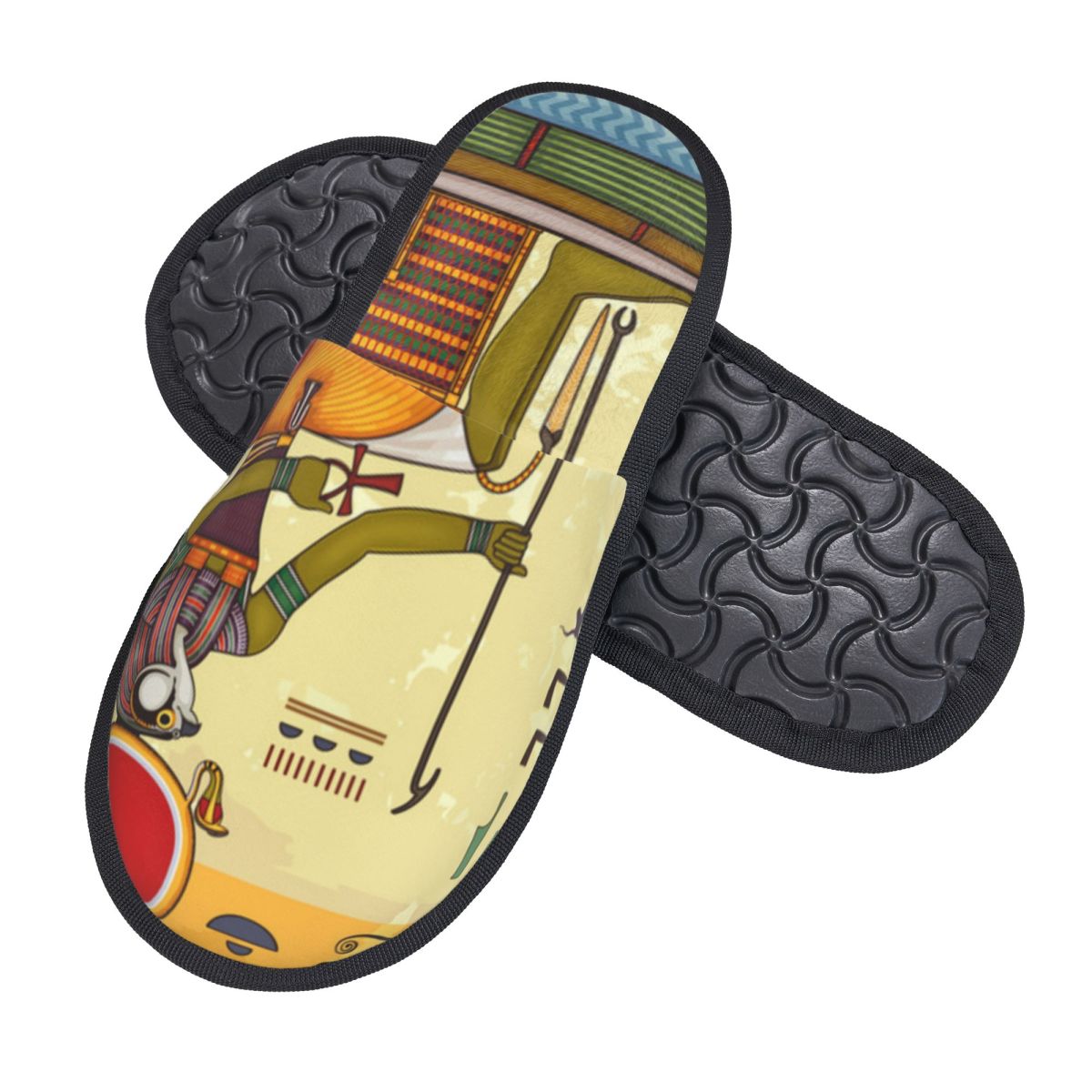 Papyrus Old Egypt Slipper For  - Men Shoes Egypt recension och pris