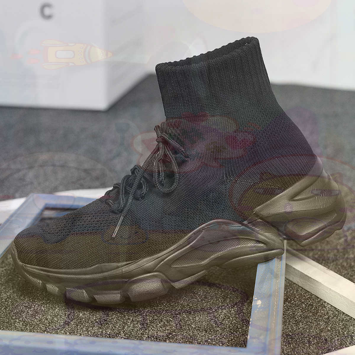 Increases Height Sumer Basketb - Men'S Shoes Different Types recension och pris