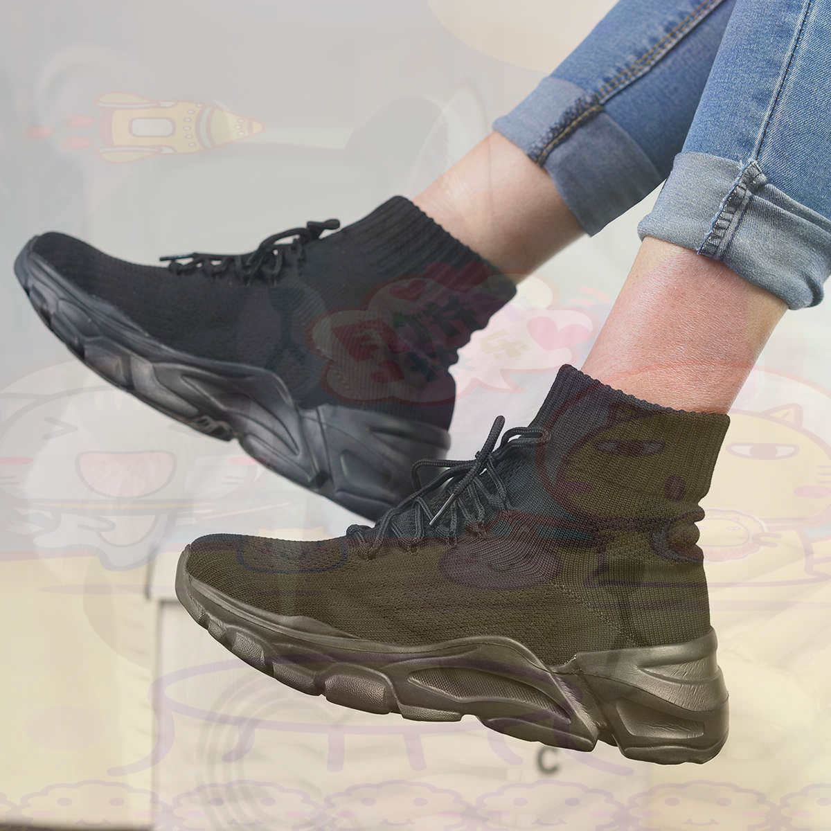 Increases Height Sumer Basketb - Men'S Shoes Different Types recension och pris