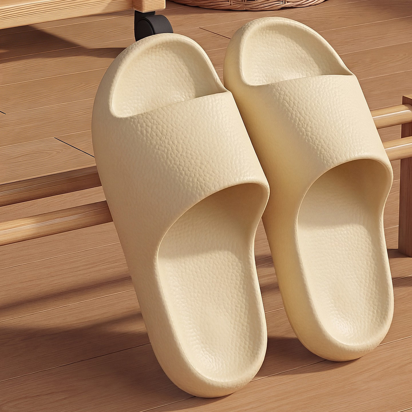 New Summer Soft EVA Women Sand - Men'S Shoes With Platform recension och pris