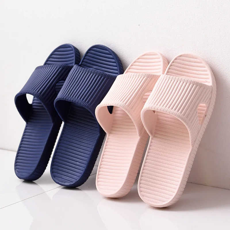 House Slippers Flip Flop Women - Men'S Shoes With Platform recension och pris