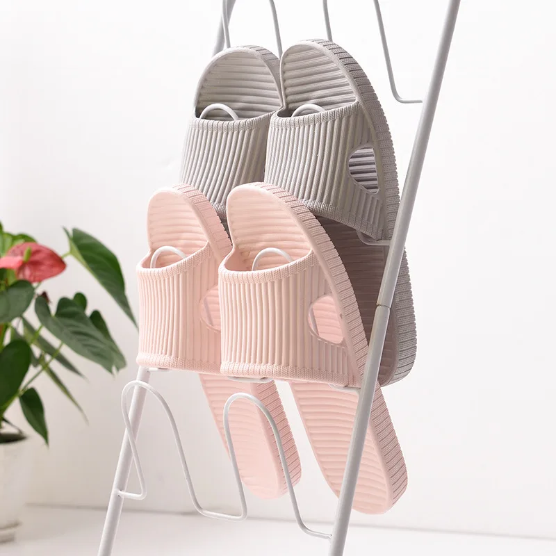 House Slippers Flip Flop Women - Men'S Shoes With Platform recension och pris