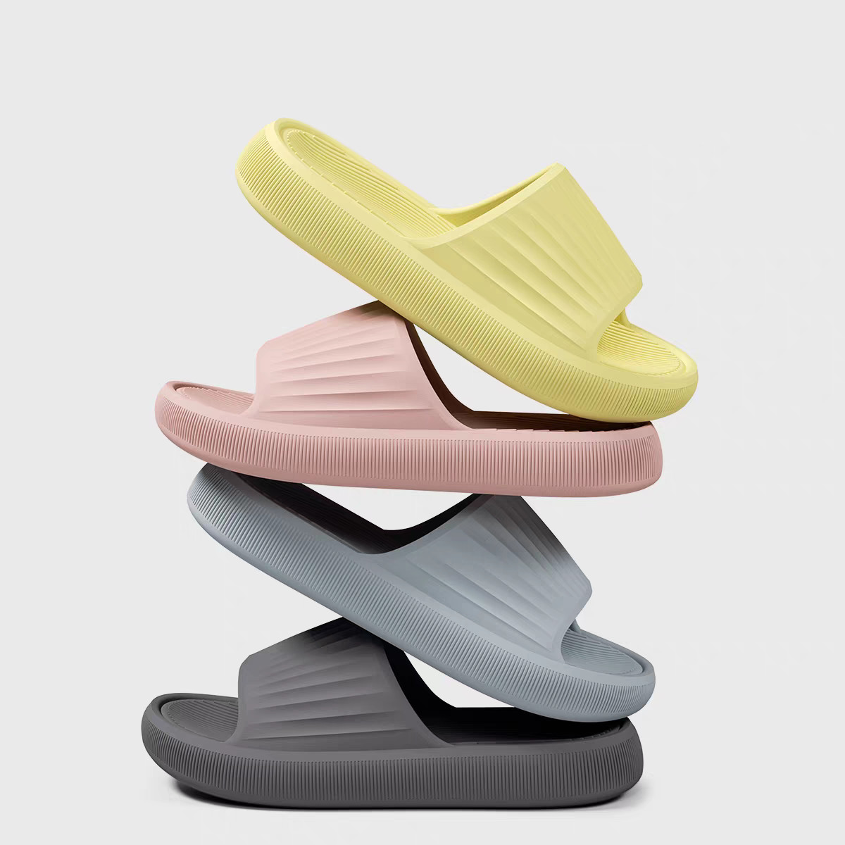 Women Summer Sandals Non-slip  - Men'S Shoes With Platform recension och pris