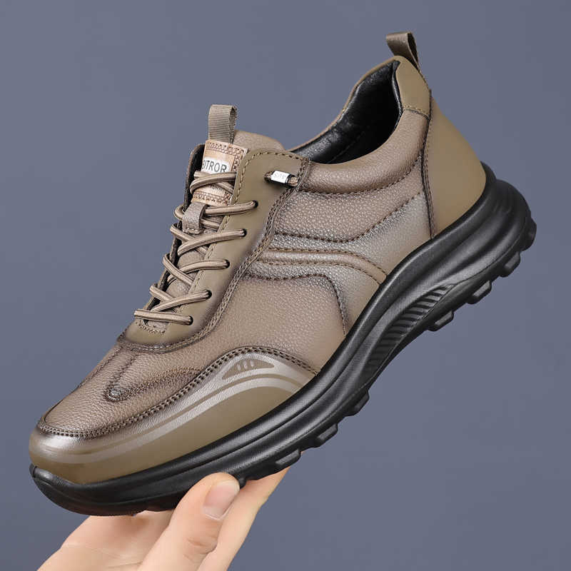 Lace-up With Ties Dressing Sho - Men Shoes Men recension och pris